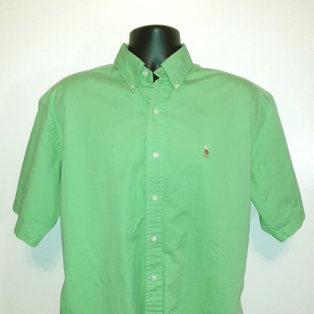 Ralph Lauren Polo Blake Size Large Color Pony